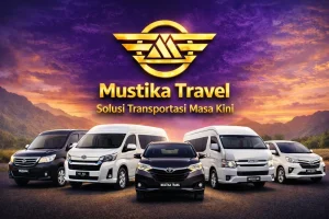 Mobil Travel Brebes Kuningan yang digunakan